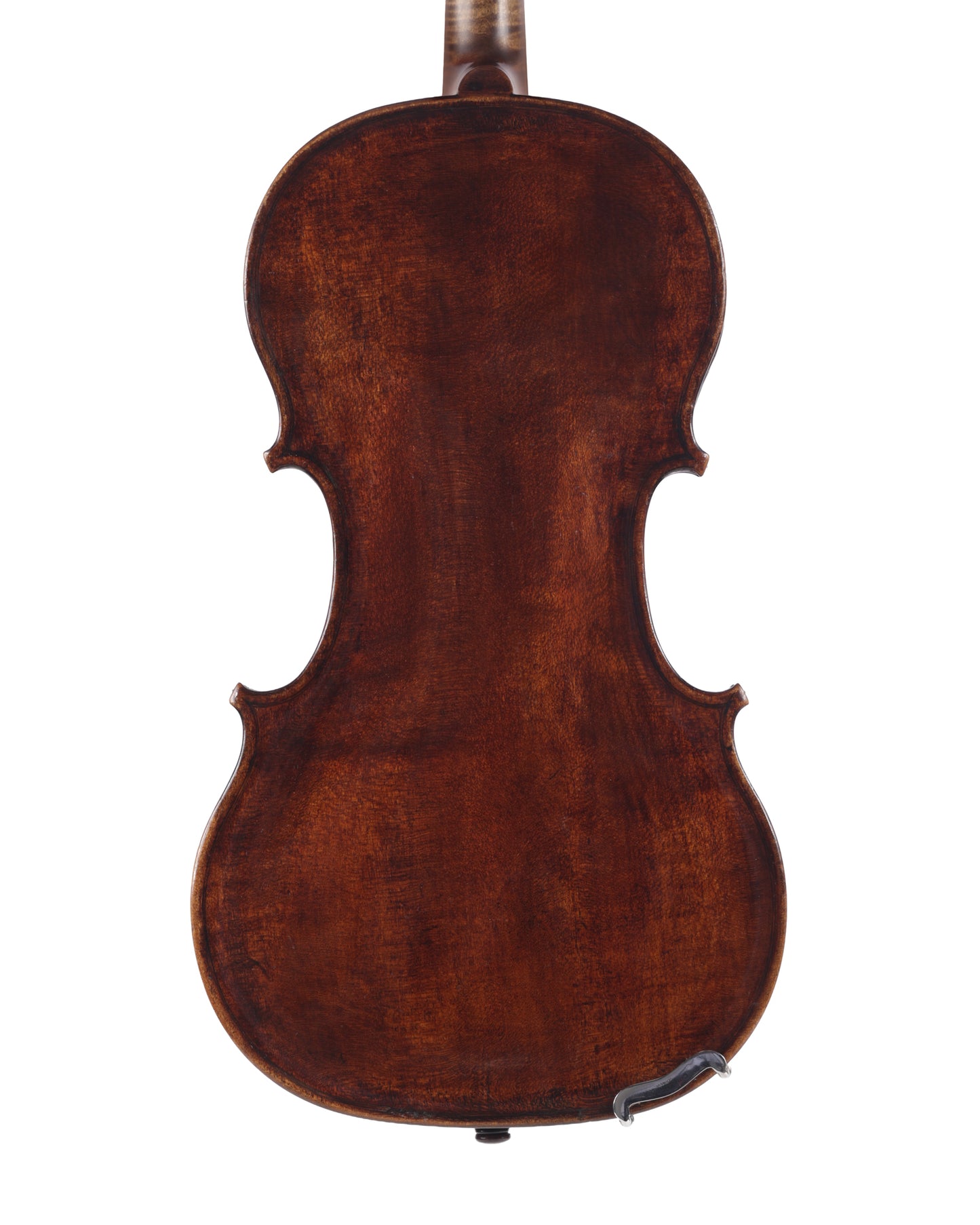 4/4 Dark unlabeled violin, old German, circa 1800 | Metzler Violins