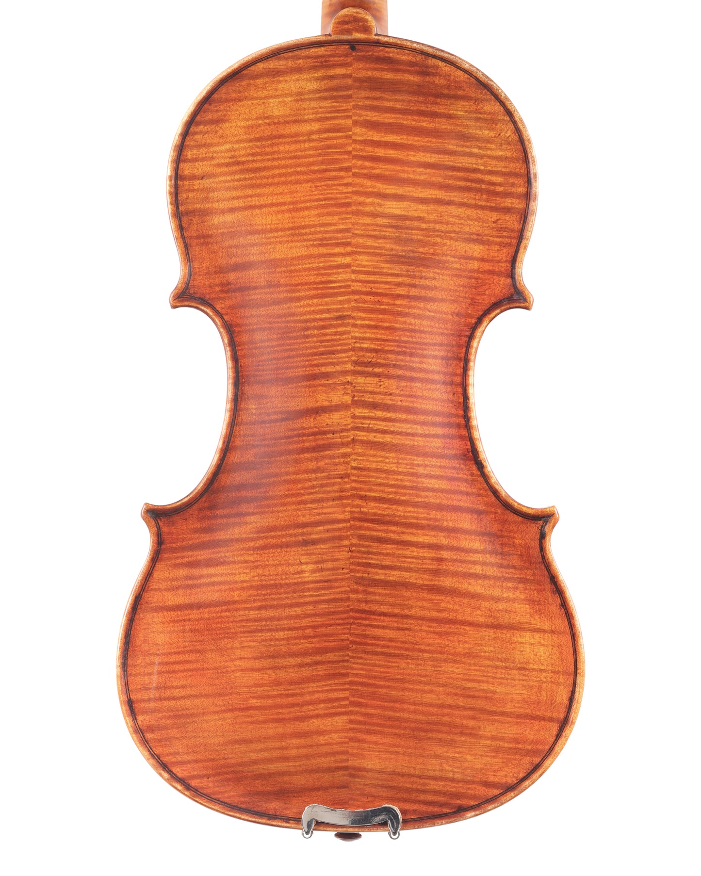 Unlabeled fine contemporary antiqued violin | Metzler Violins