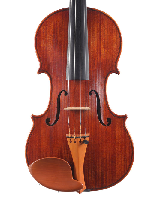 Ute Zahn Strad model violin, 2024, Minneapolis, MN | Metzler Violins