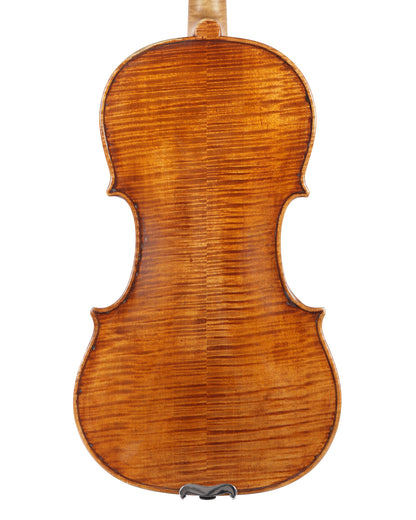 Wojciech Topa violin, Guarneri model 4/4, Zakopane 2015