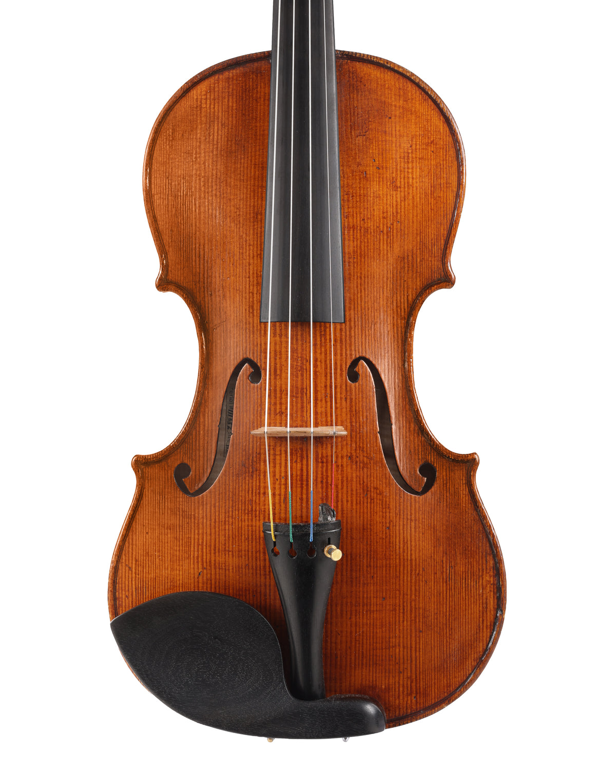 Wojciech Topa violin, Guarneri model 4/4, Zakopane 2015