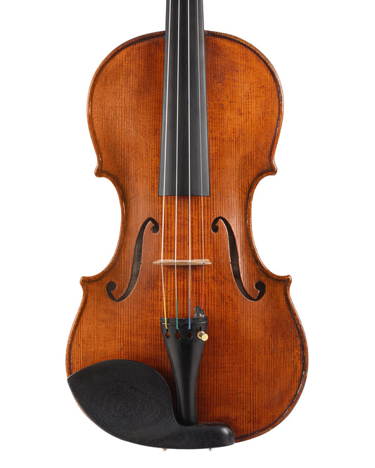 Wojciech Topa violin, Guarneri model 4/4, Zakopane 2015