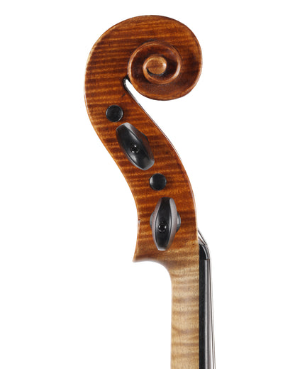 Wojciech Topa violin, Guarneri model 4/4, Zakopane 2015