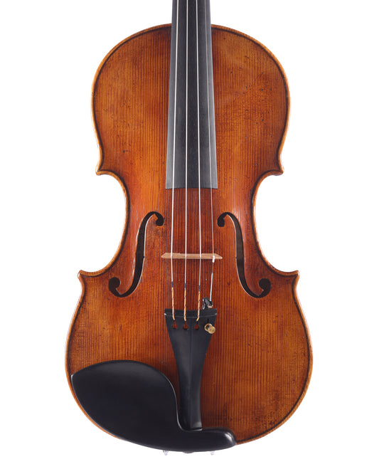 Wojciech Topa violin, Strad model, Zakopane 2025, POLAND | Metzler Violins