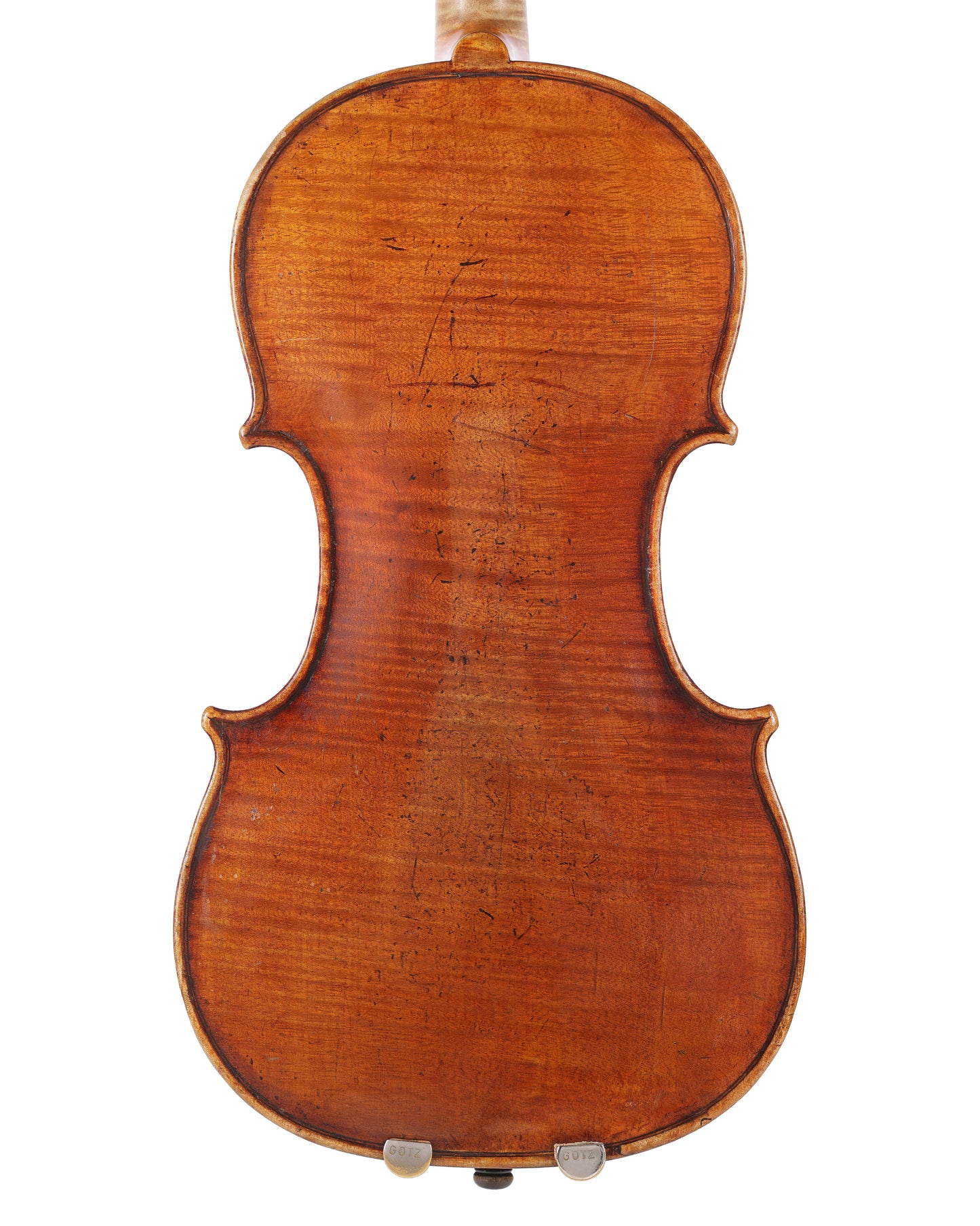 Andre Castagneri label violin, European, circa 1800 | Metzler Violins