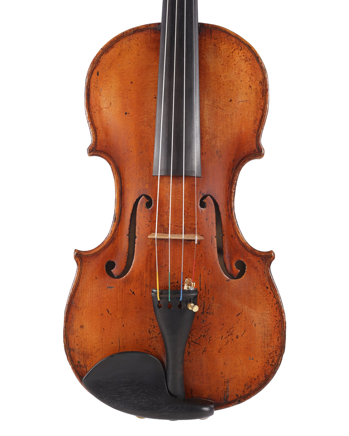Andre Castagneri label violin, European, circa 1800 | Metzler Violins