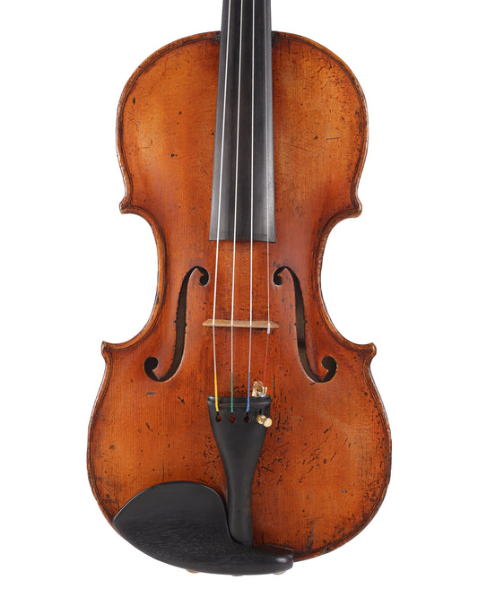 Andre Castagneri label violin, European, circa 1800 | Metzler Violins