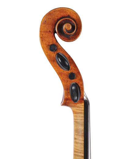 Andre Castagneri label violin, European, circa 1800 | Metzler Violins