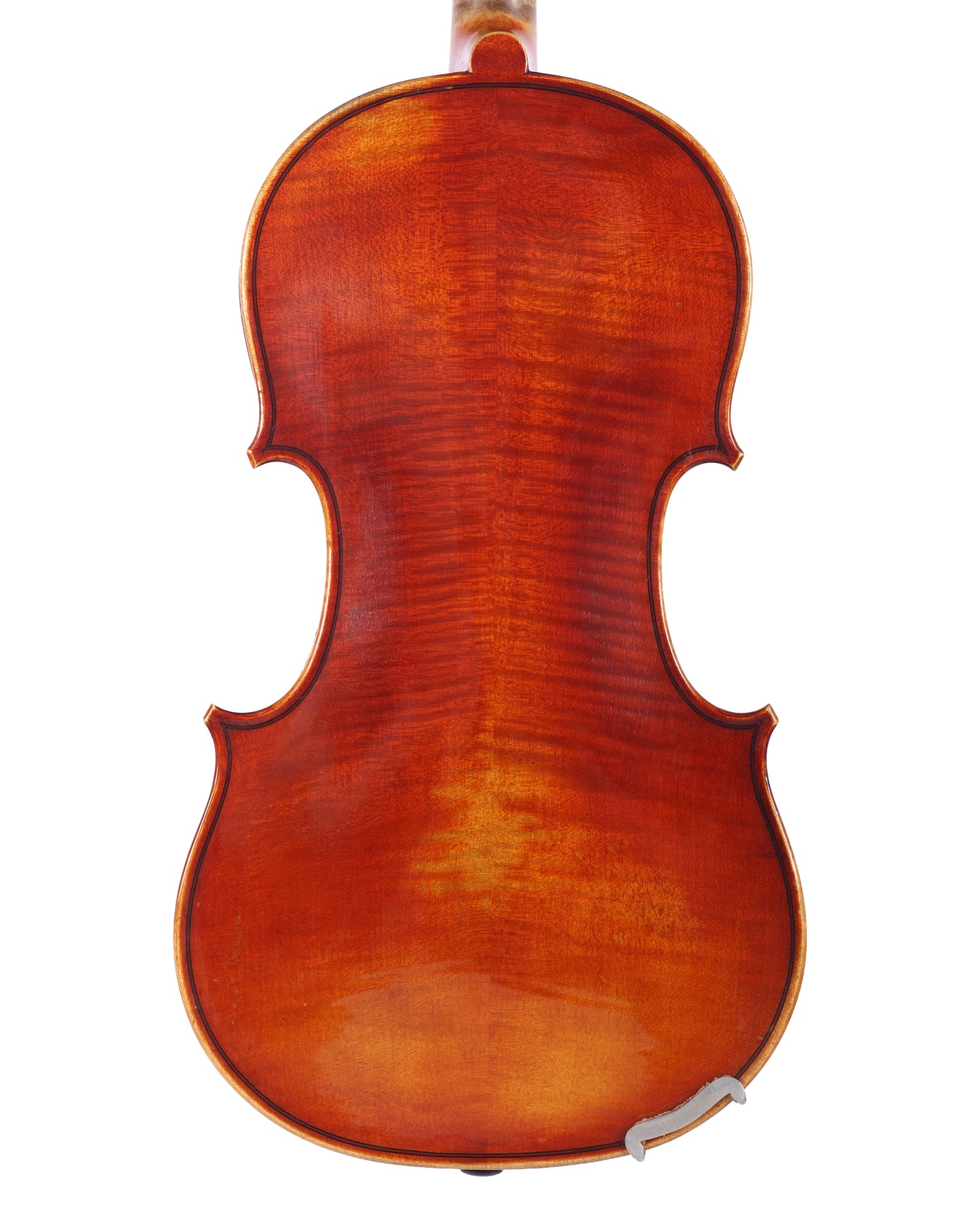 CARESSA & FRANCAIS atelier violin, Rampal certificate, 1900 | Metzler Violins
