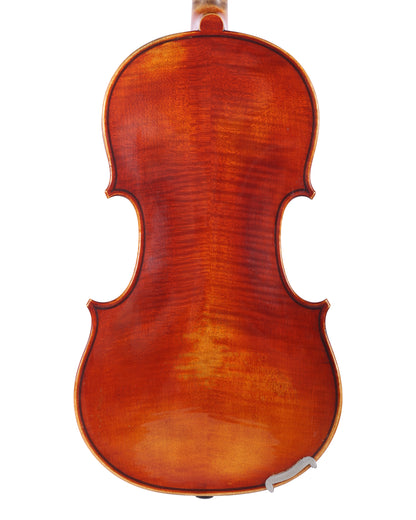 CARESSA & FRANCAIS atelier violin, Rampal certificate, 1900 | Metzler Violins