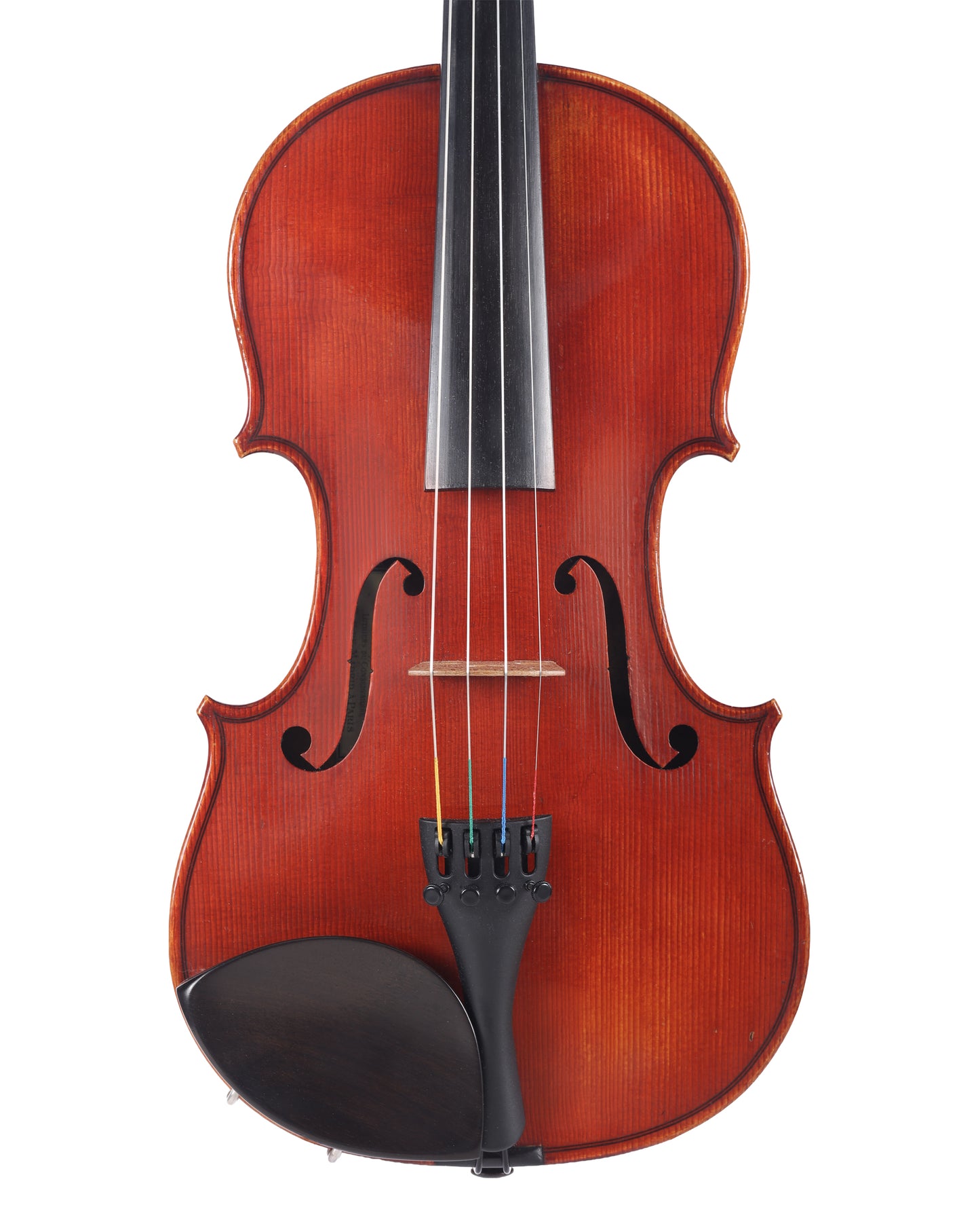 CARESSA & FRANCAIS atelier violin, Rampal certificate, 1900 | Metzler Violins