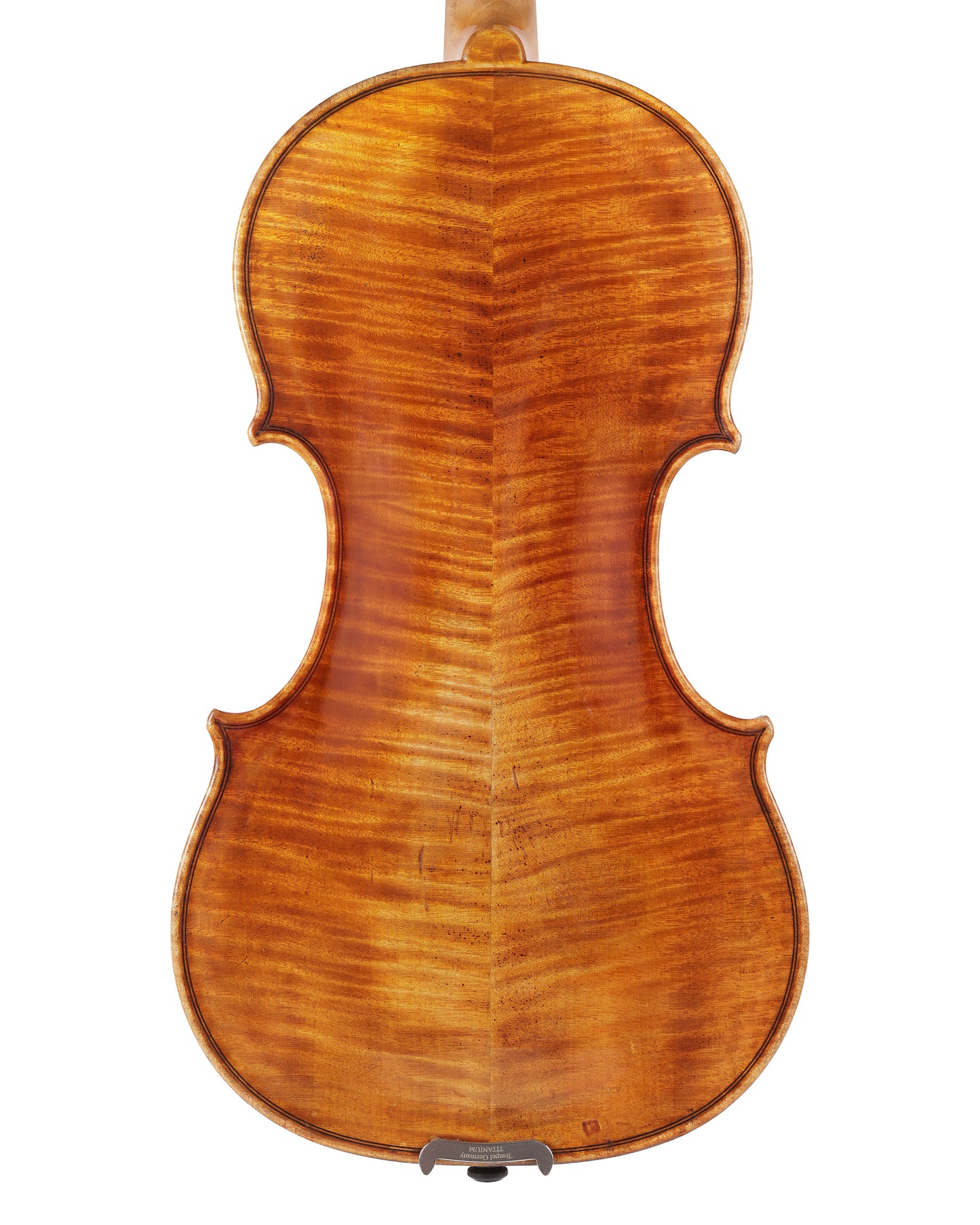Celeste Farotti violin, Milan, 1920, with Wurlitzer and Moennig certificates | Metzler Violins