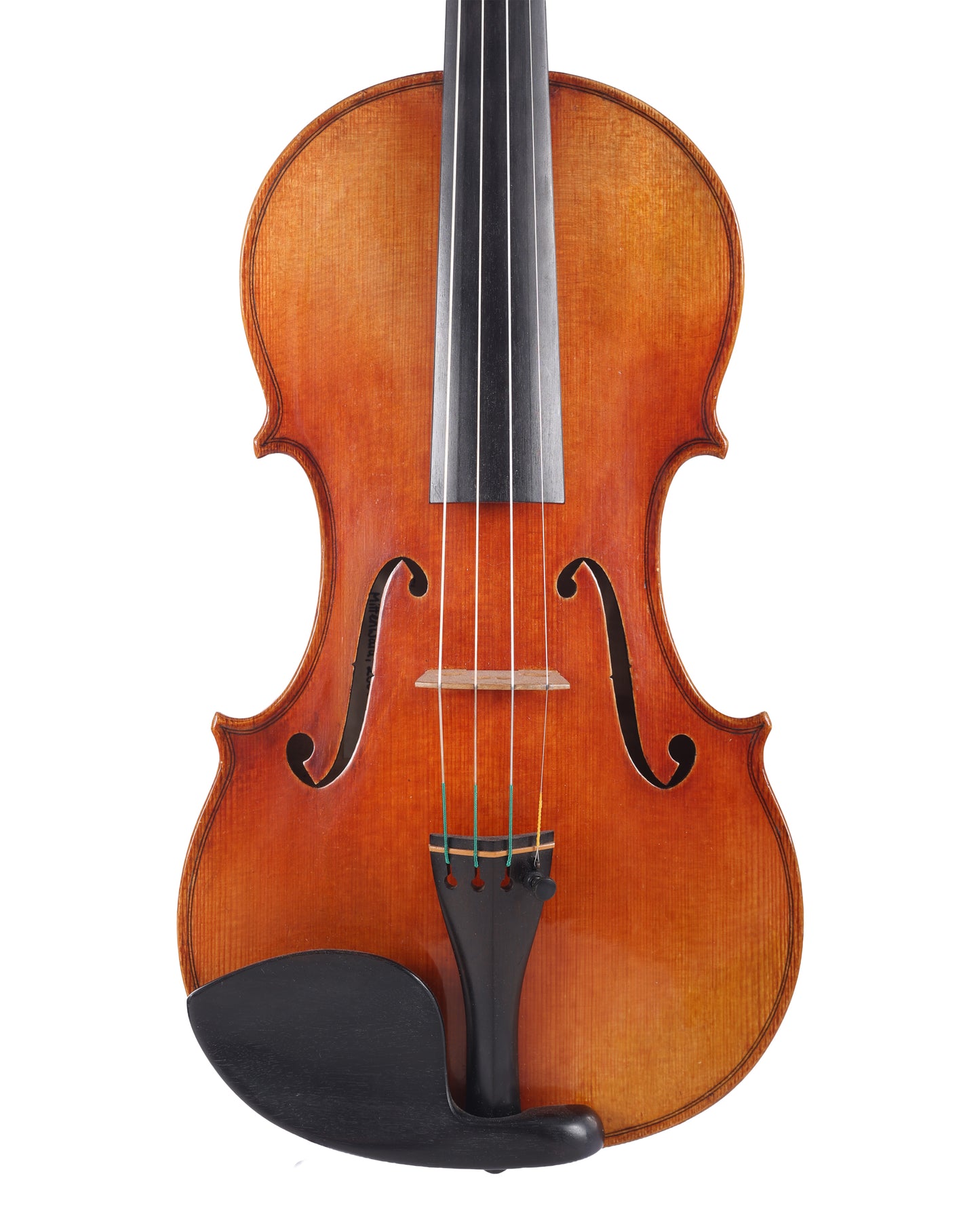 Christine Scherrieble 4/4 Violin, 2000 Mittenwald, GERMANY