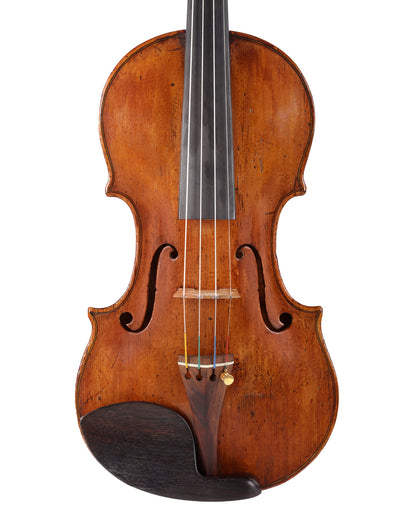 G.B. Gabrielli violin, 1763, Florence, with Ifshin certificate | Metzler Violins