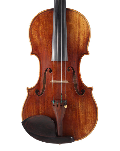 Gaspar Borchardt 4/4 violin, 2008, Cremona, ITALY | Metzler Violins