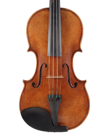 Gerrit Johan Maurer violin, 2013, Lakewood | Metzler Violins