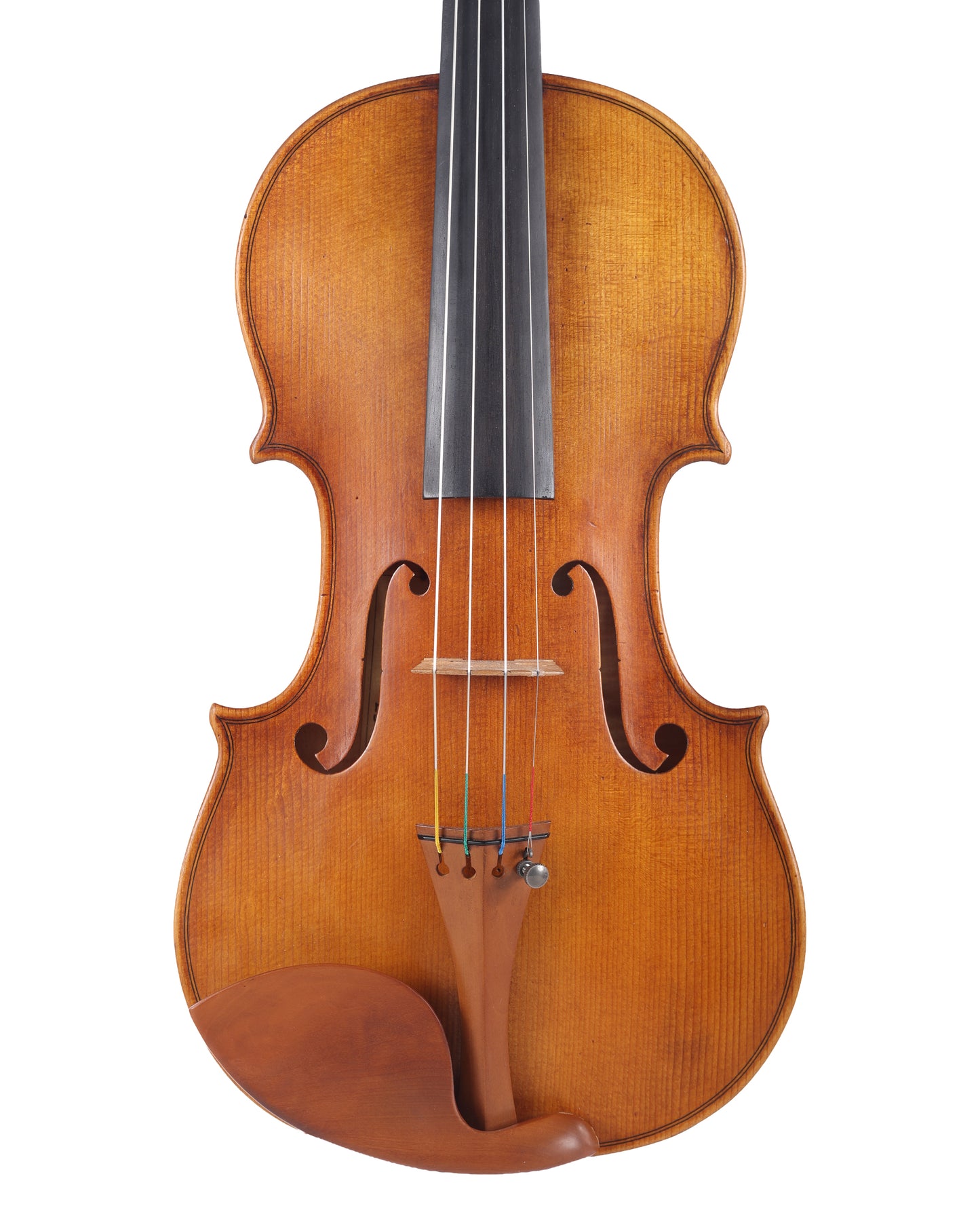 Gervasio Barreiro "Strad" violin, 2023, Buenos Aires, Argentina, with certificate | Metzler Violins