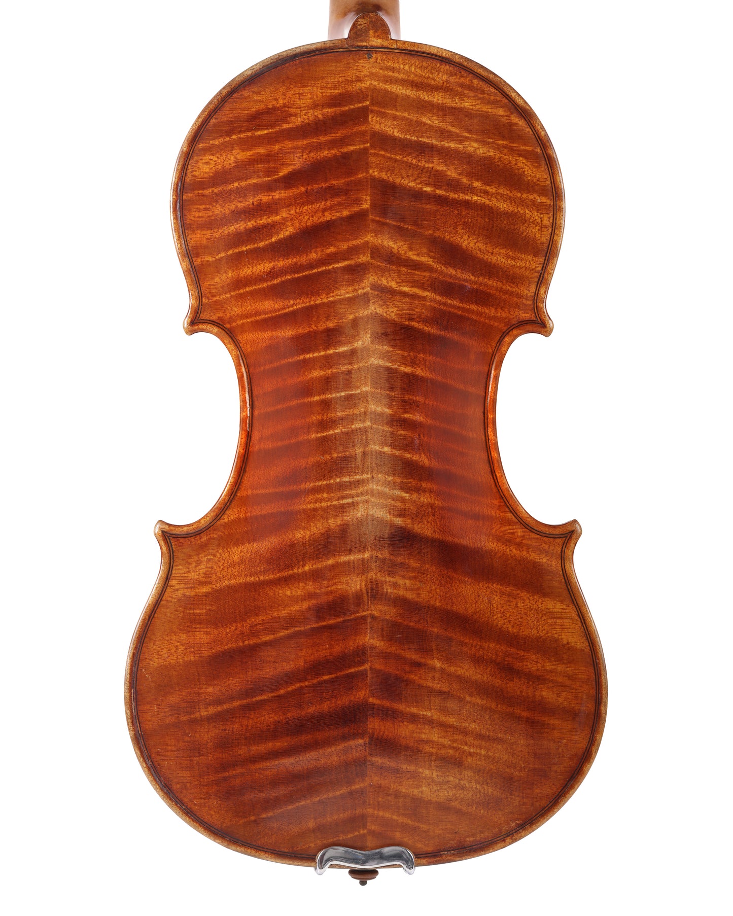 Giuseppe Castagnino violin, 1918, Chiavari, with Juris Brensson certificate | Metzler Violins
