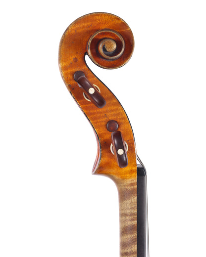 Annibale Fagnola violin, 1925, Pressenda copy | Metzler Violins