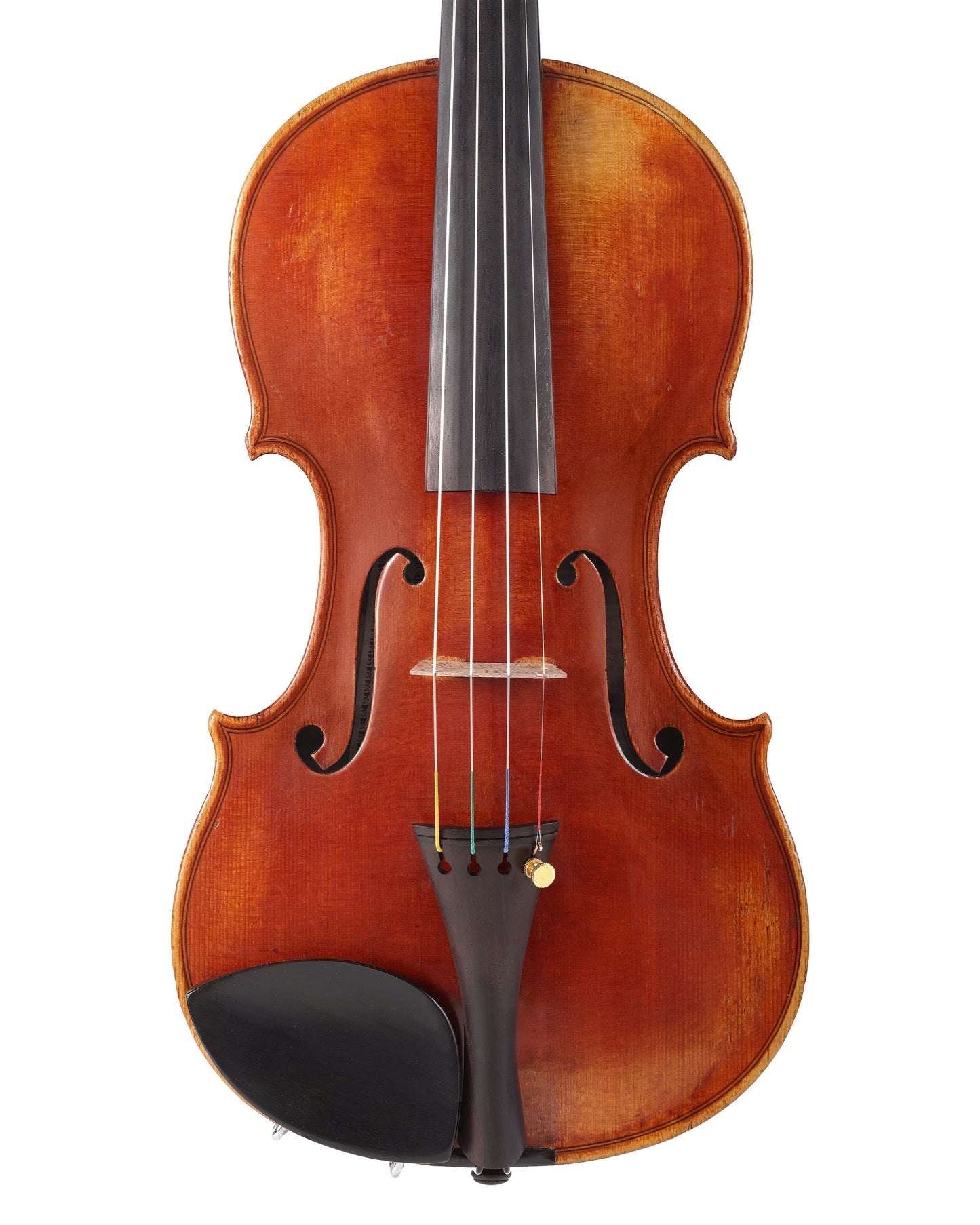 Ignaz Lutz violin, 1921, Number 136, San Francisco, USA | Metzler Violins