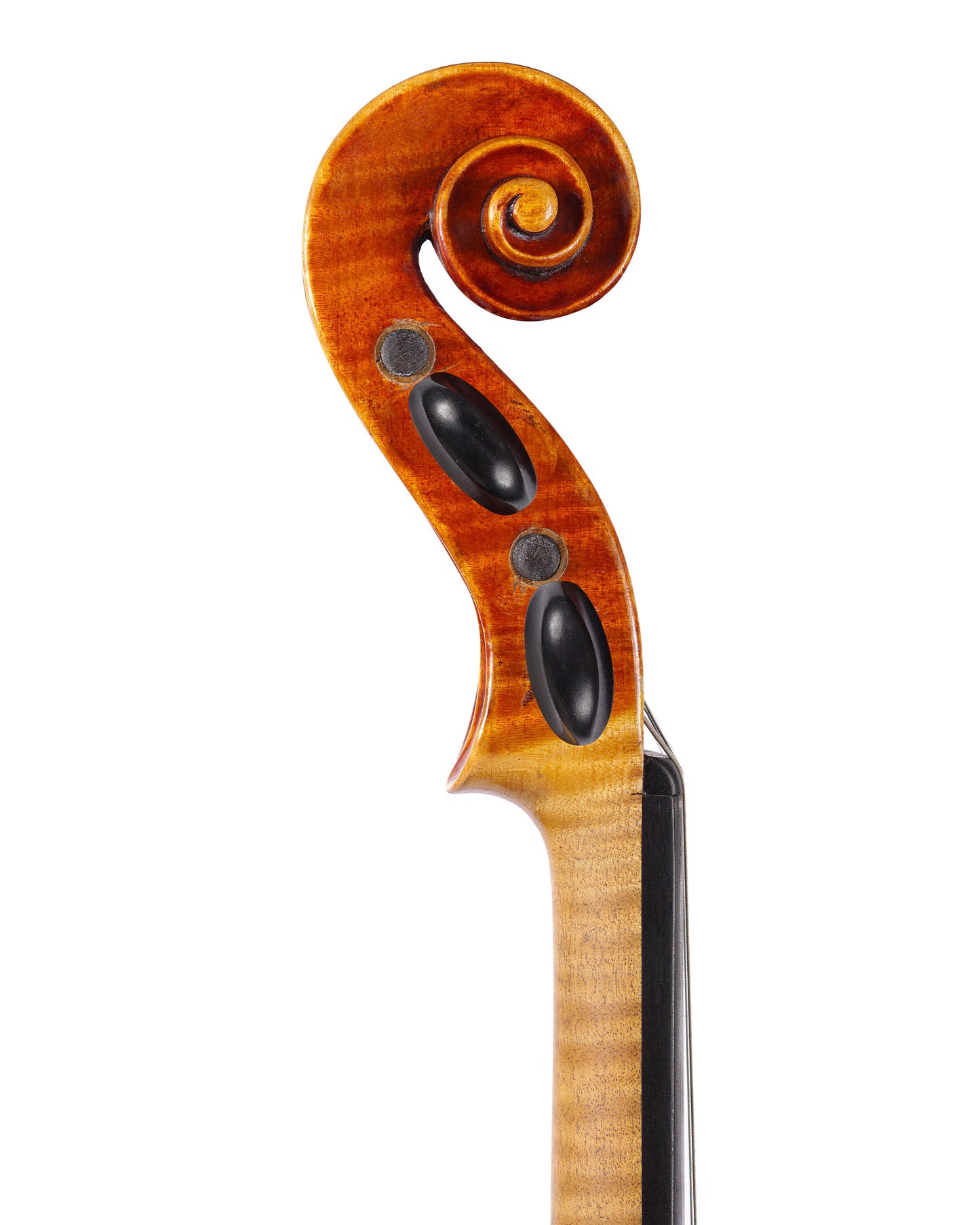 Ignaz Lutz violin, 1921, Number 136, San Francisco, USA | Metzler Violins