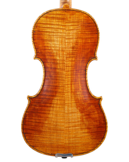Lorenzo Locatelli violin, Cremona, 2005 | Metzler Violins