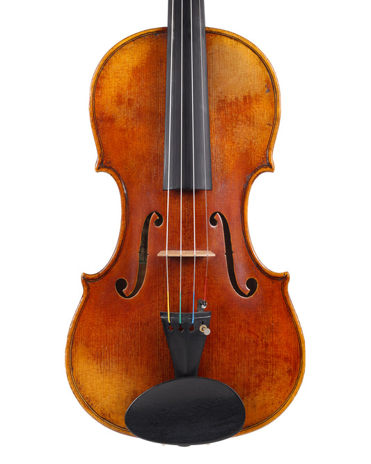 Lorenzo Locatelli violin, Cremona, 2005 | Metzler Violins