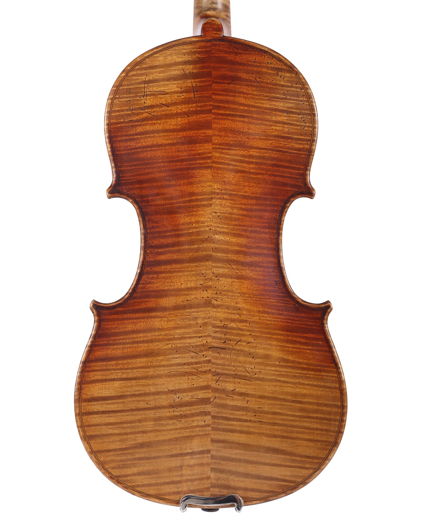 "Nicolaus Amatus 1699" label violin, ca. 1920, Germany | Metzler Violins