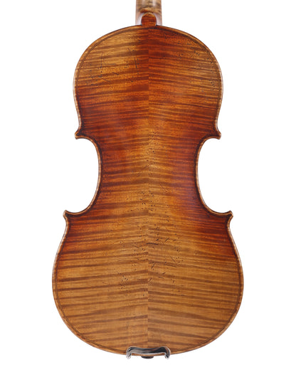 "Nicolaus Amatus 1699" label violin, ca. 1920, Germany | Metzler Violins