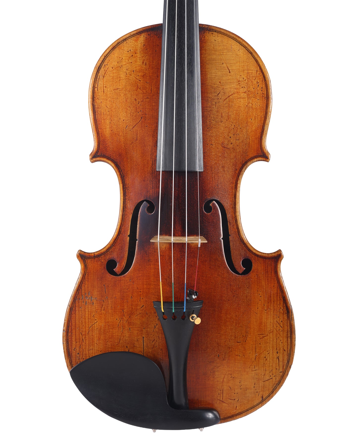 "Nicolaus Amatus 1699" label violin, ca. 1920, Germany | Metzler Violins