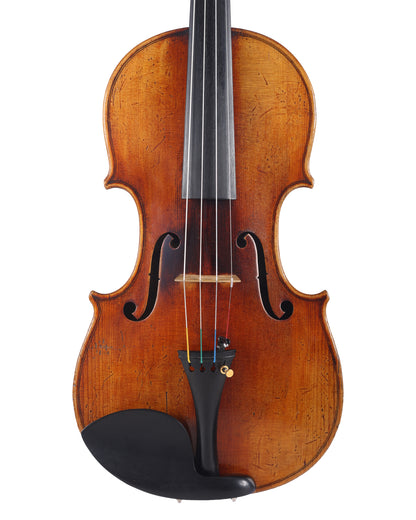"Nicolaus Amatus 1699" label violin, ca. 1920, Germany | Metzler Violins