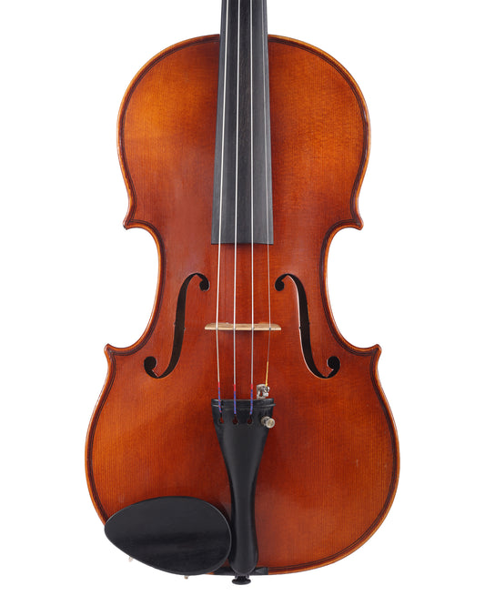 Oskar Meinel Strad model violin, Markneukirchen, 1956 | Metzler Violins