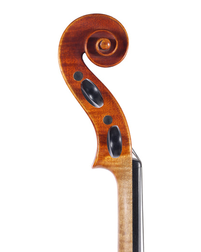 Oskar Meinel Strad model violin, Markneukirchen, 1956 | Metzler Violins
