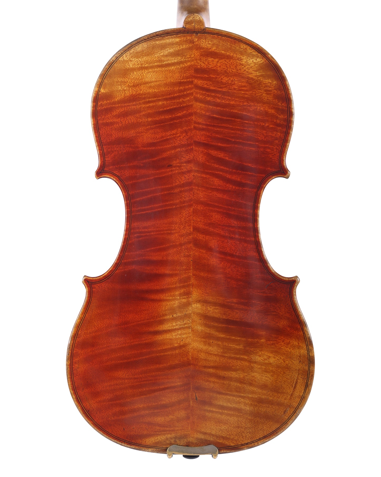 Paul Blanchard violin, Lyon, FRANCE 1896 #399 | Metzler Violins
