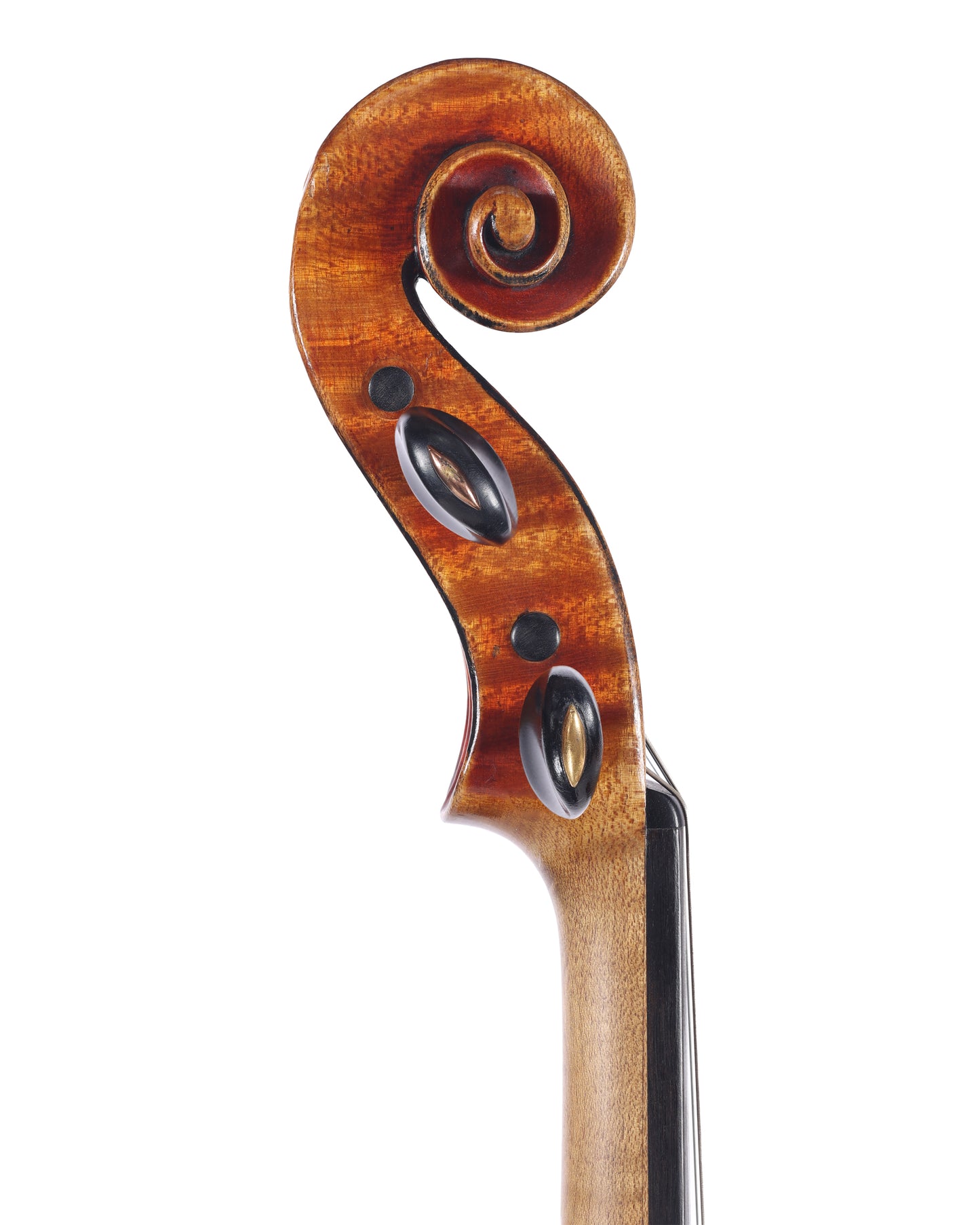 Paul Blanchard violin, Lyon, FRANCE 1896 #399 | Metzler Violins