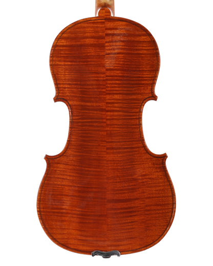 Samuel Brown Strad model violin, Michigan, 2026 | Metzler Violins
