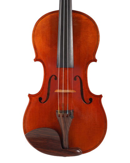 Samuel Brown Strad model violin, Michigan, 2026 | Metzler Violins
