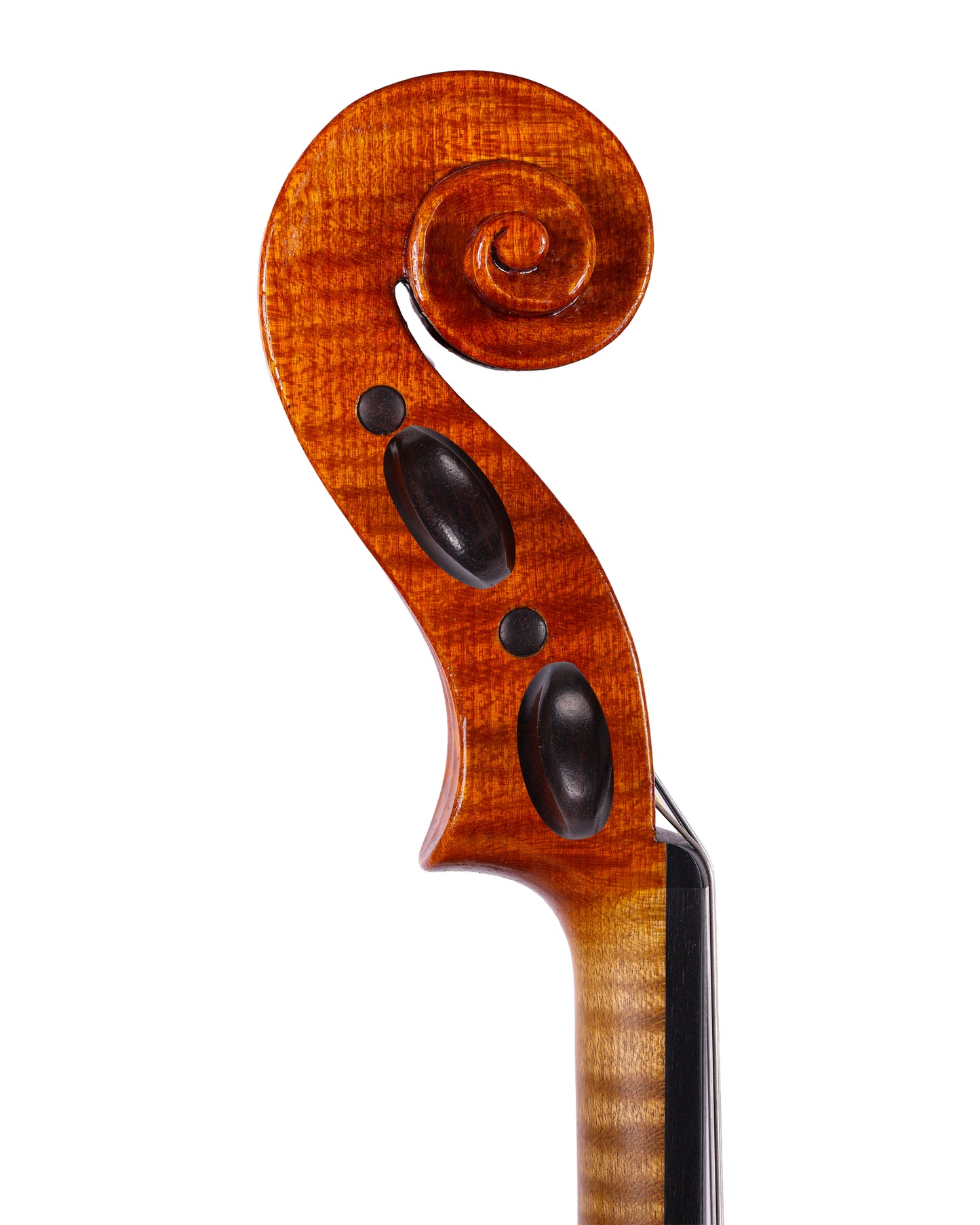 Samuel Brown Strad model violin, Michigan, 2026 | Metzler Violins
