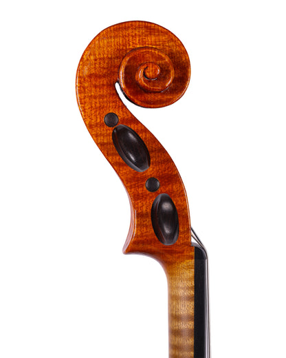 Samuel Brown Strad model violin, Michigan, 2026 | Metzler Violins