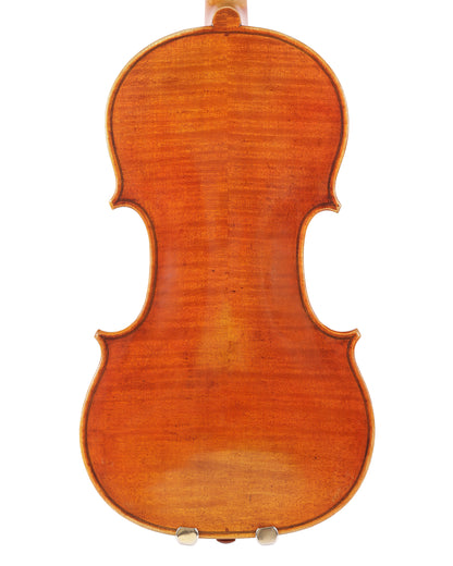Tetsuo Matsuda violin, Barrington, 2012 | Metzler Violins