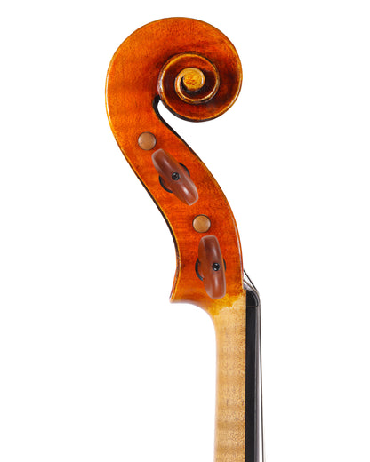 Tetsuo Matsuda violin, Barrington, 2012 | Metzler Violins