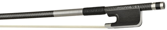 Musing C2 viola bow, nickel/traditional frog | Metzler Violins