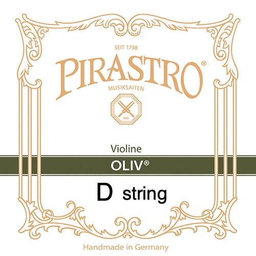 OLIVE violin strings,