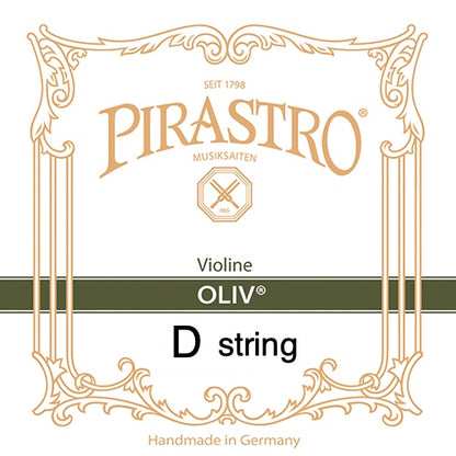 OLIVE violin strings,