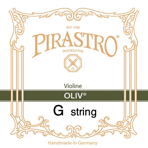 OLIVE violin strings,