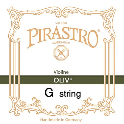 OLIVE violin strings,
