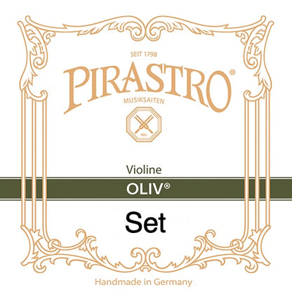 OLIVE violin strings,