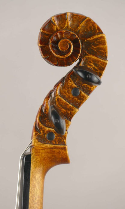 Andrew Carruthers "X-Fiddle", 2020, Not For Sale | Metzler Violins
