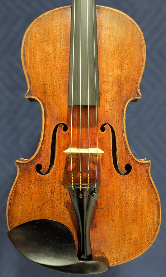 Lowendall Star Works "Imperial Violin", Strad 1721 model, ca 1900, Berlin | Metzler Violins