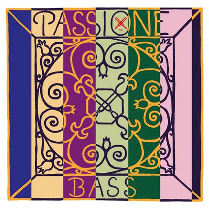 PASSIONE bass strings, medium orchestral,